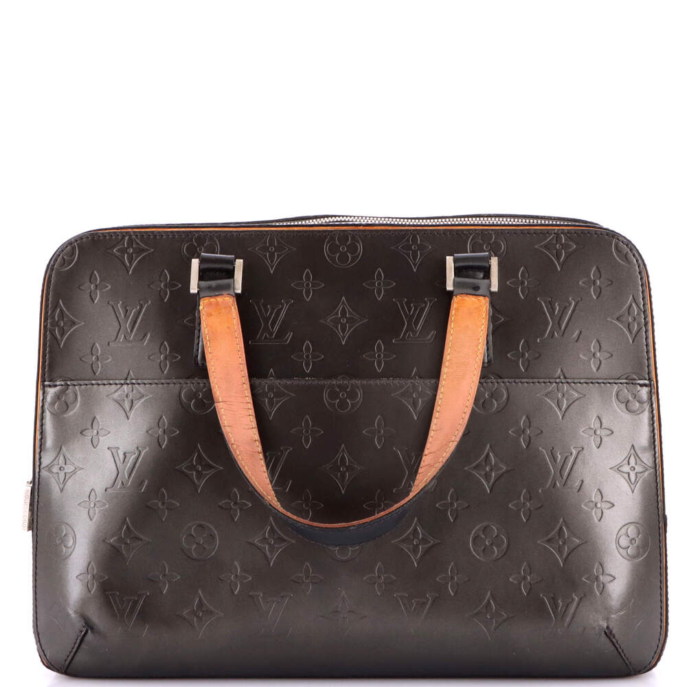 Louis Vuitton Mat Malden Handbag Vernis #259564L75B
